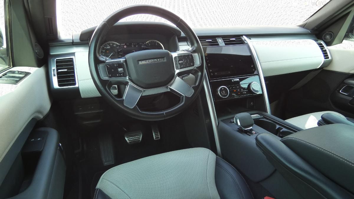 Land Rover Discovery, D250 AUTO 4WD - fotka 5