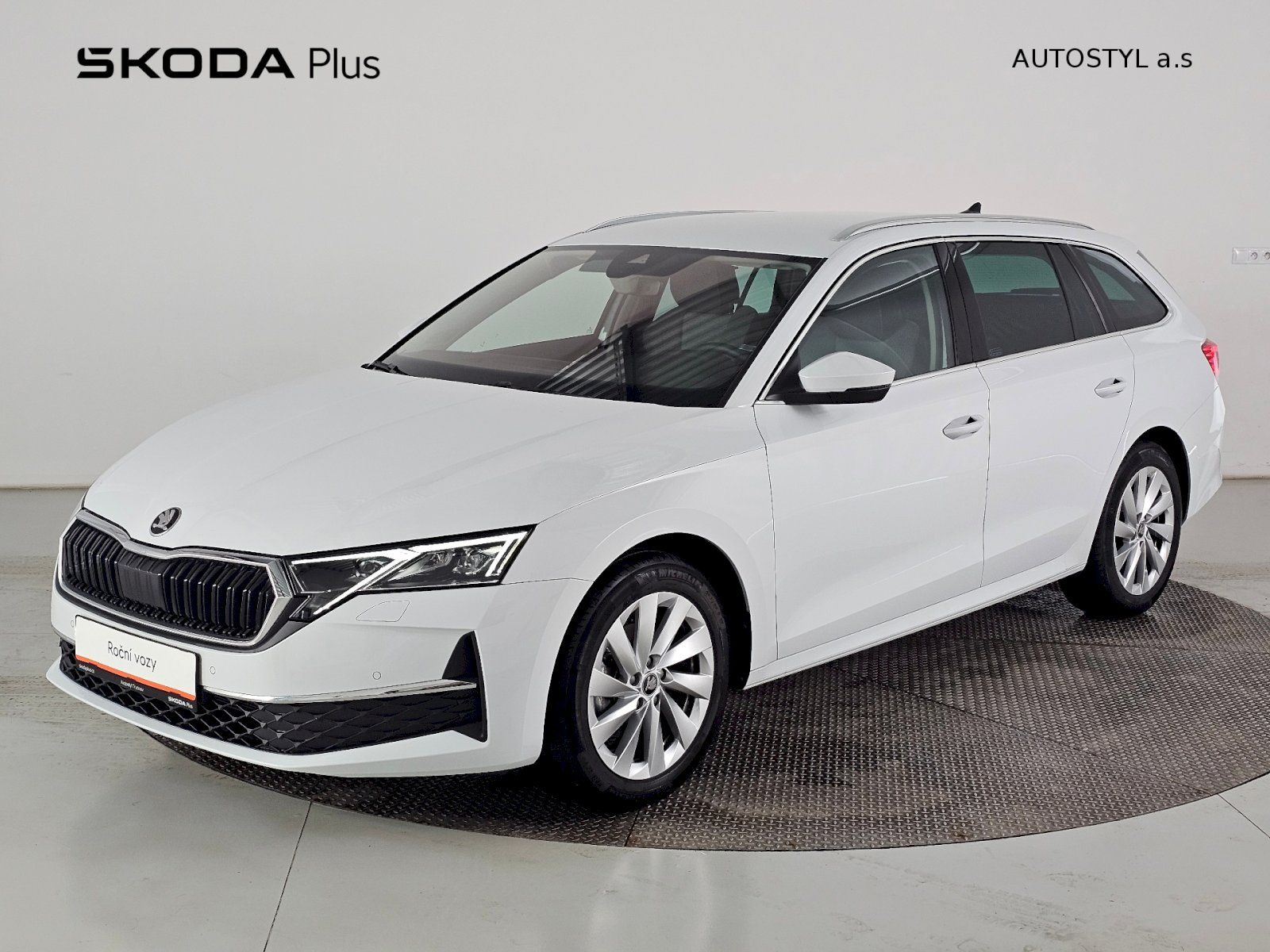 Škoda Octavia, 1.5TSI 110kW TOP SELECTION TAŽ