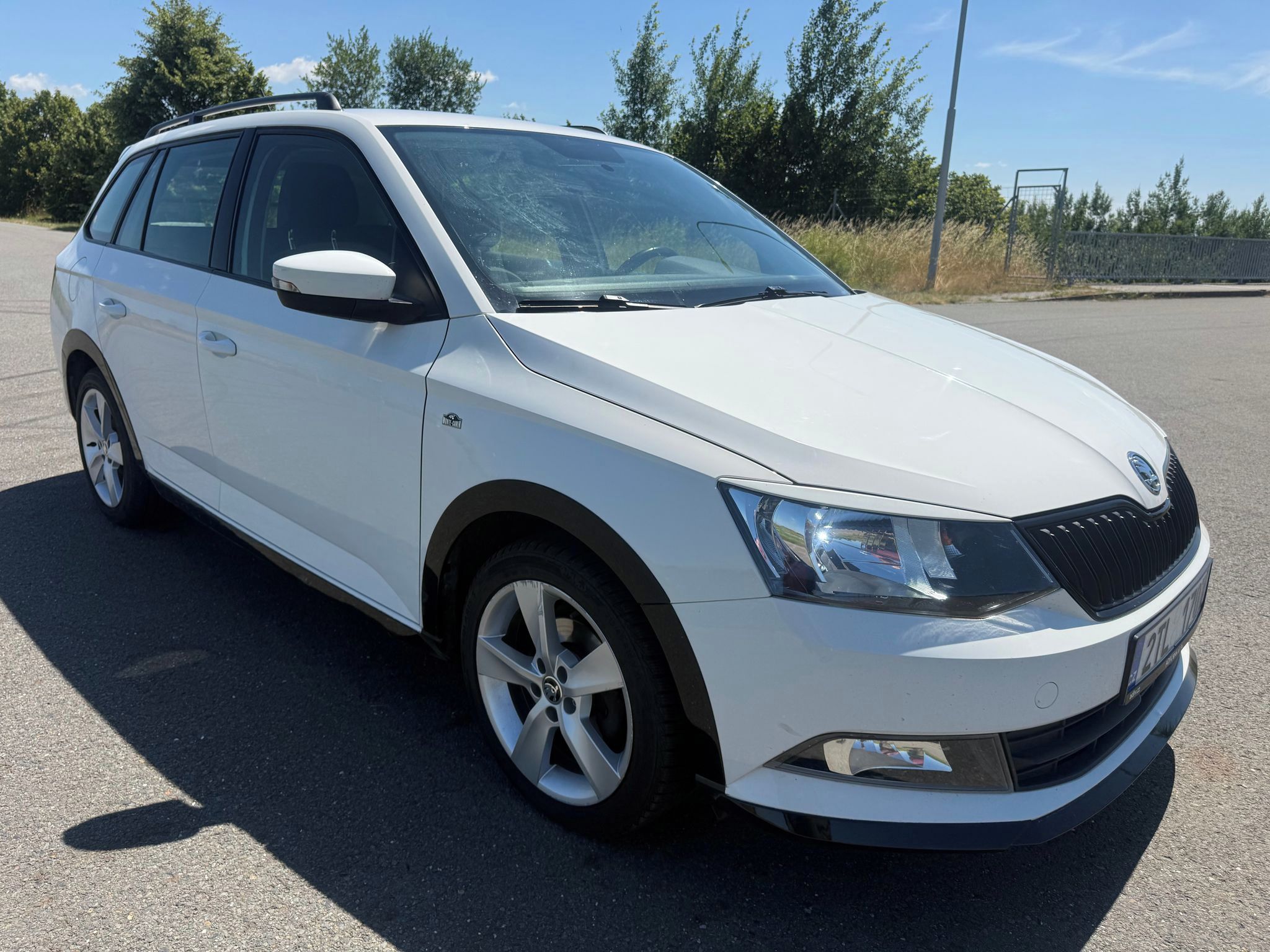Škoda Fabia, 1,0 MPI 55 kW LPG MONTE CARLO - fotka 6