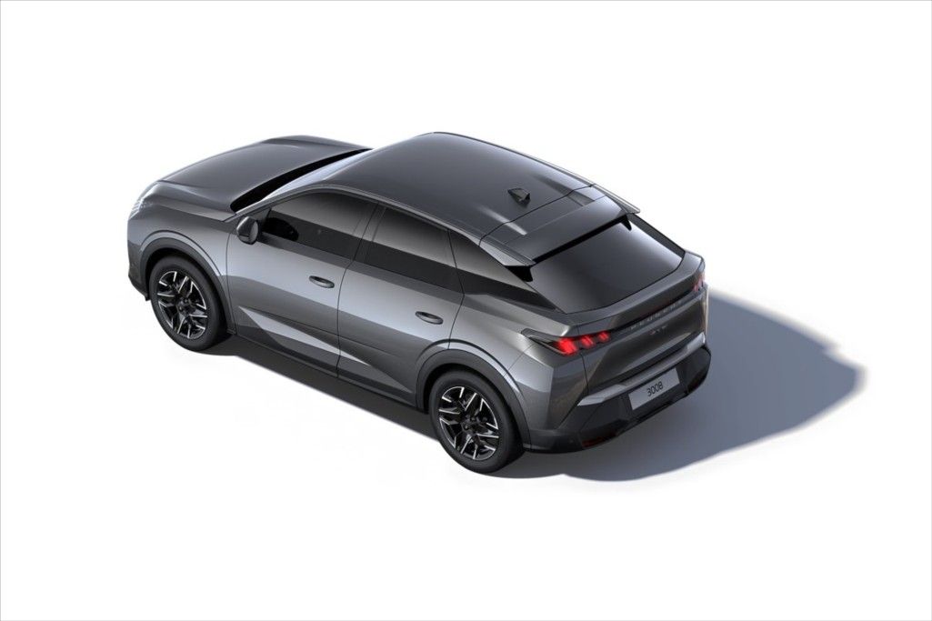 Peugeot 3008, 1,2 ALLURE Hybrid 145 e-DCS6 - fotka 4