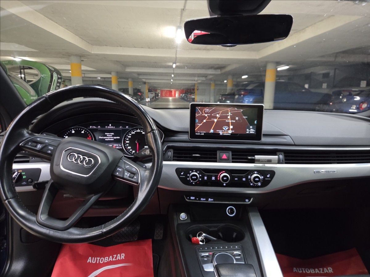 Audi A4, 3,0 TDi  4x4 - fotka 6