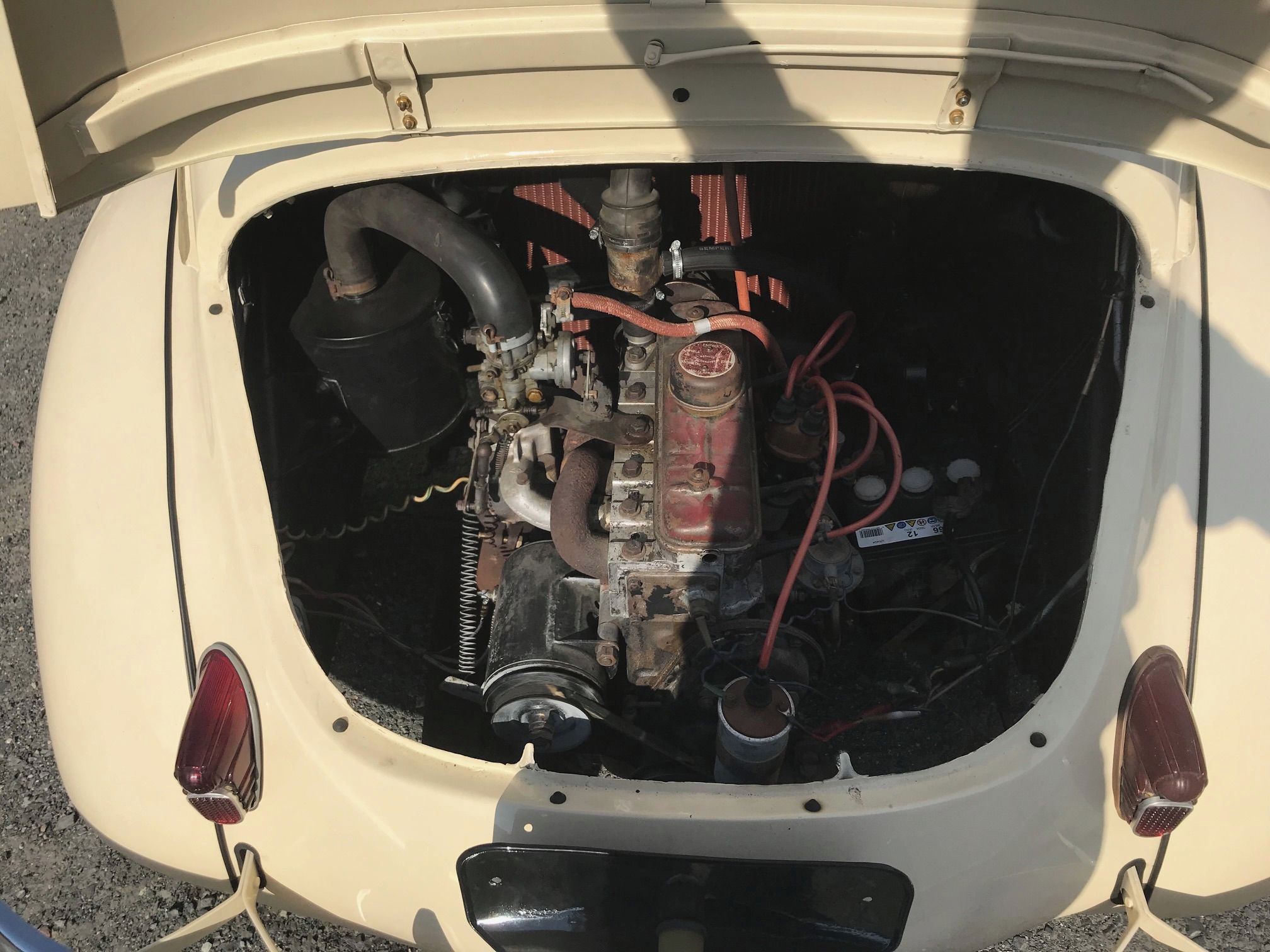 Renault, 4CV 1955 - fotka 4