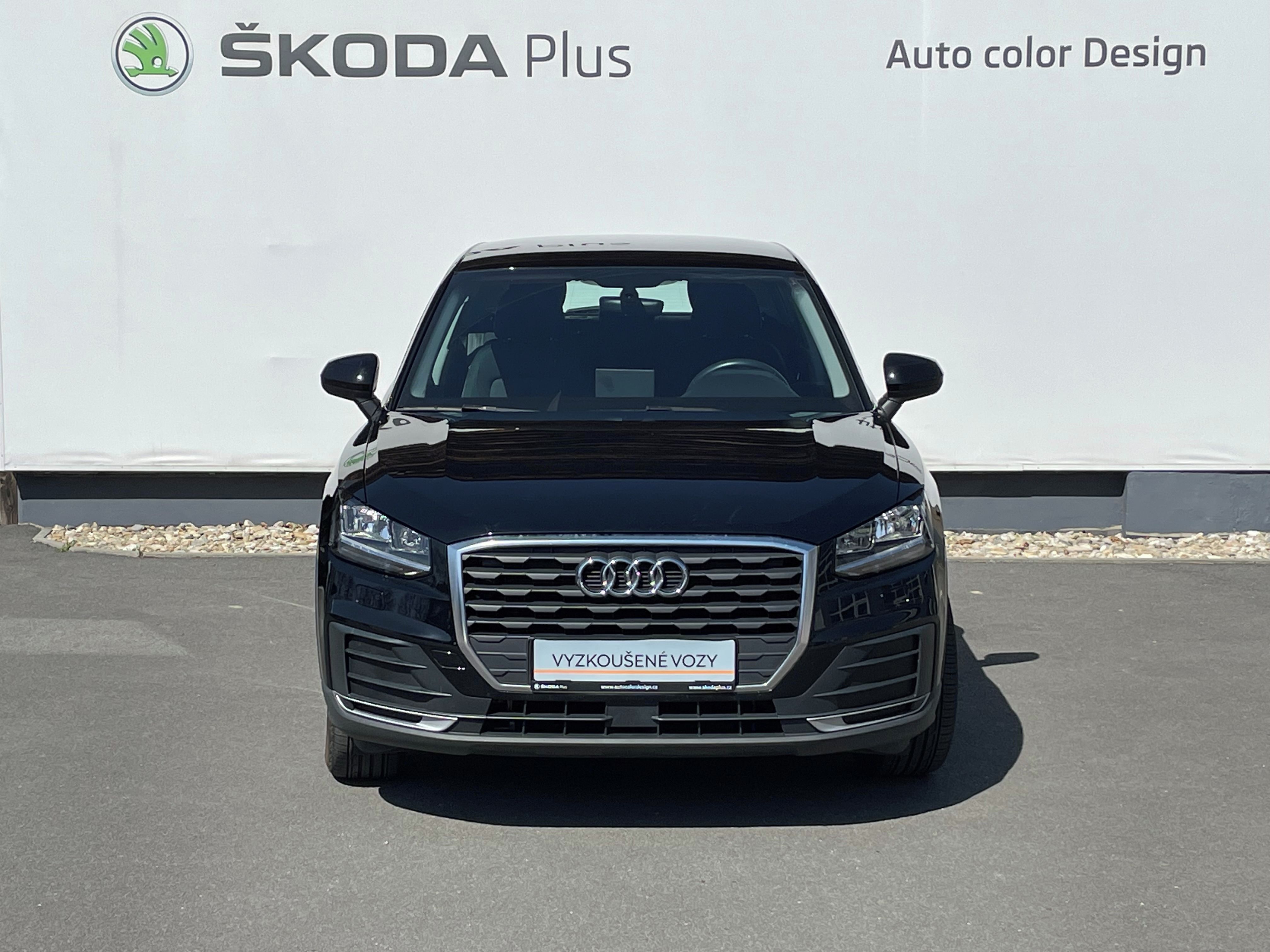 Audi Q2, 1.0TSi 85kW 6°M+VYHŘ.SED - fotka 4
