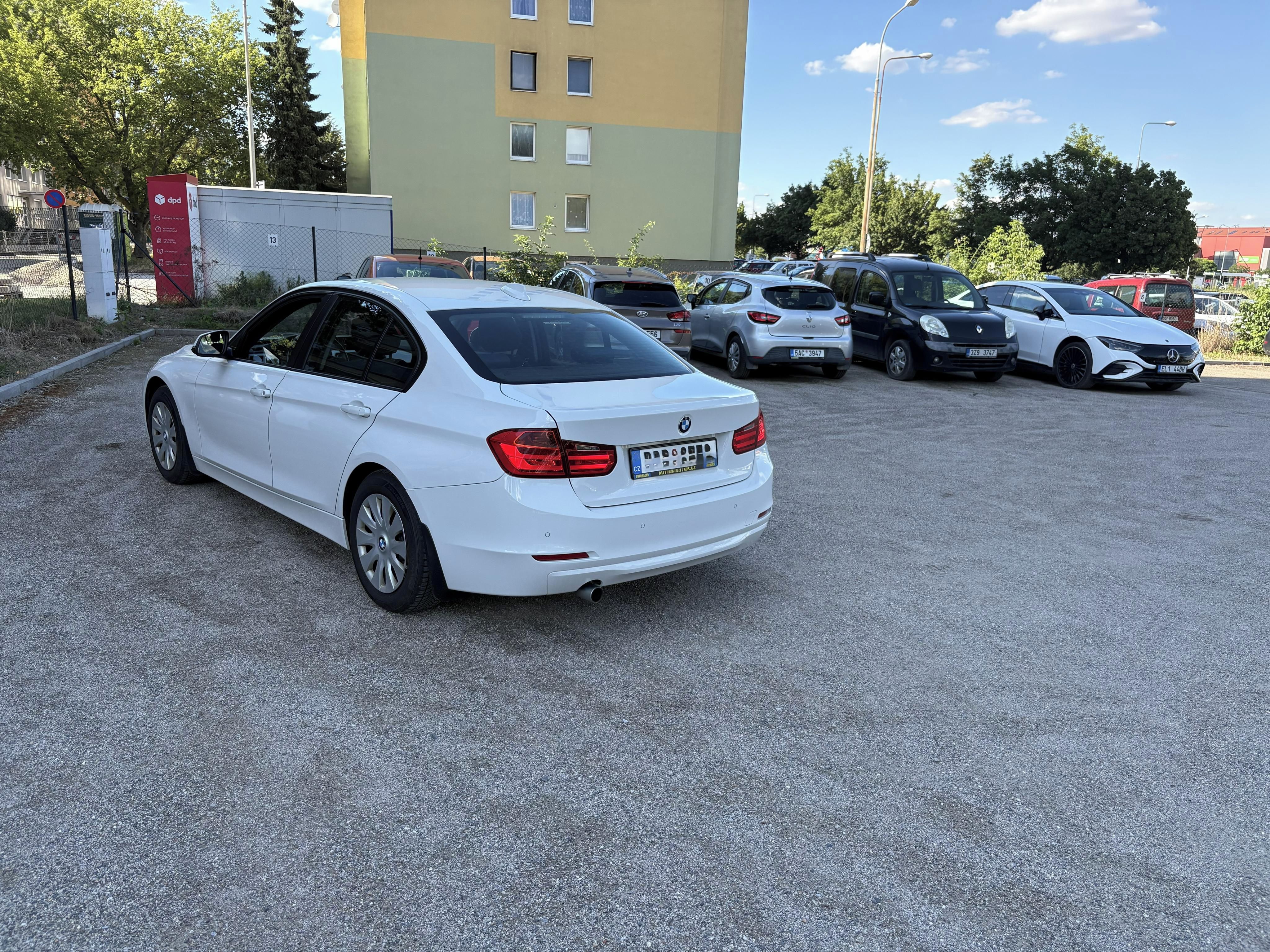 BMW Řada 3, 316D se serviskou!!! - fotka 4