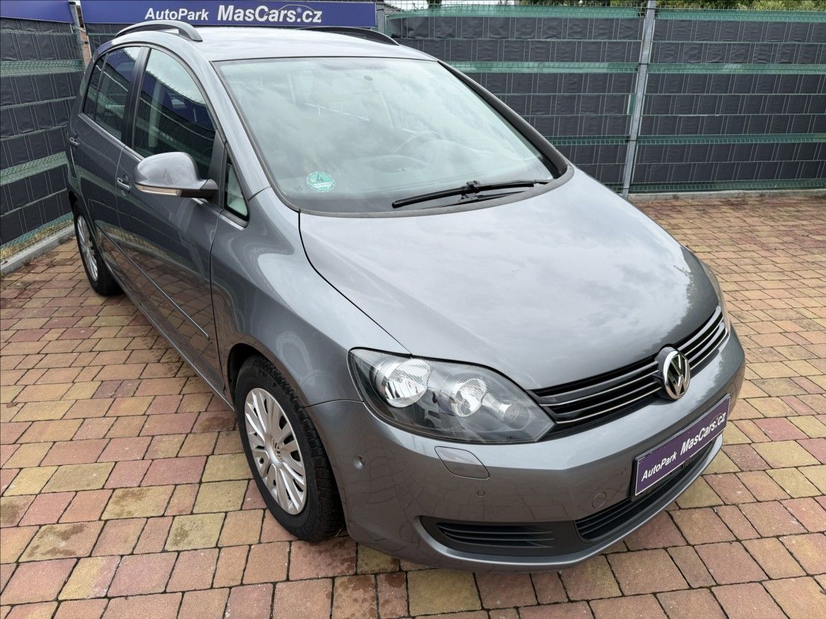 Volkswagen Golf Plus, 1.6 TDI Comfortline - fotka 3