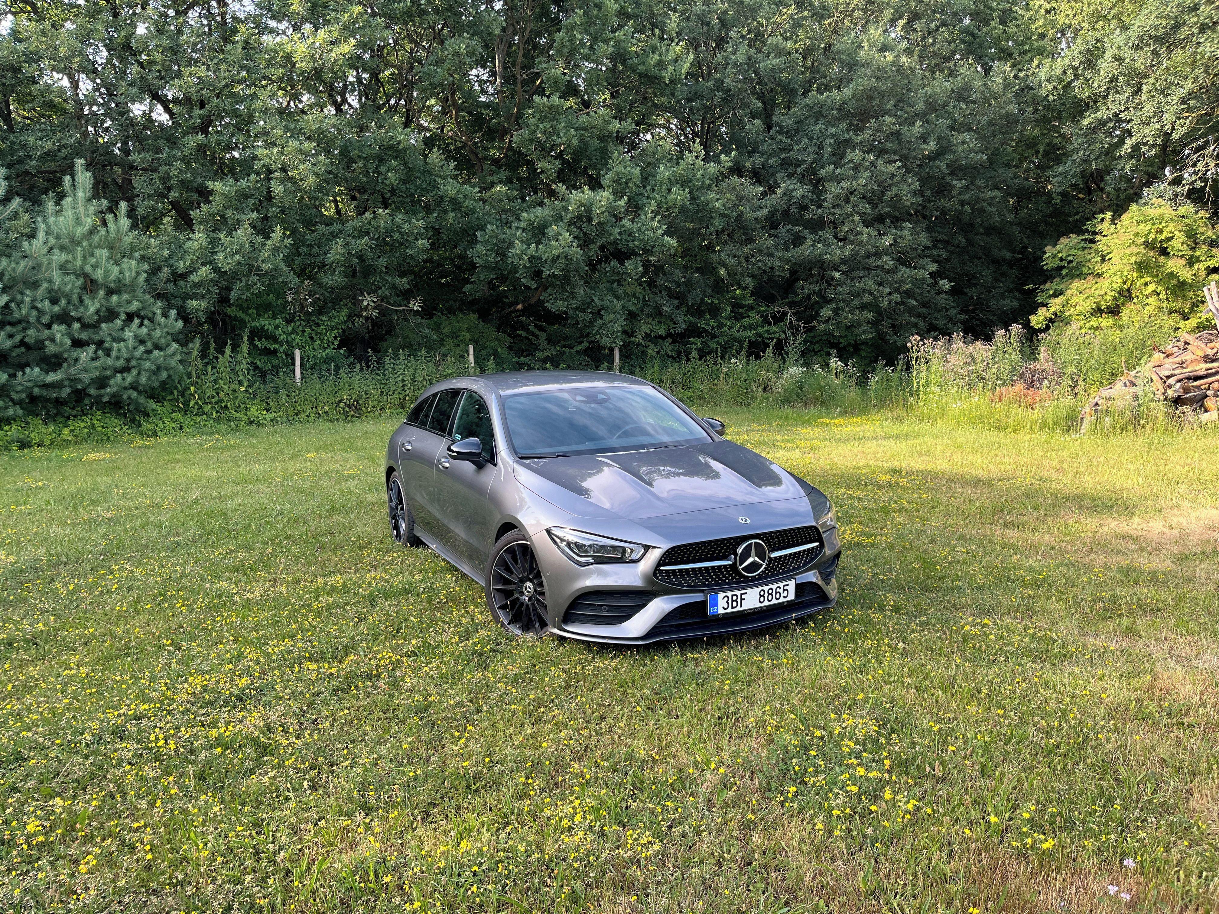 Mercedes-Benz CLA, CLA 250 4matic záruka do 12/27 - fotka 2