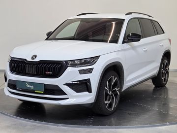 2.0 TSI 180 kW 4x4 DSG RS