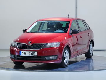 1.4 TDI 66 kW Style Spaceback