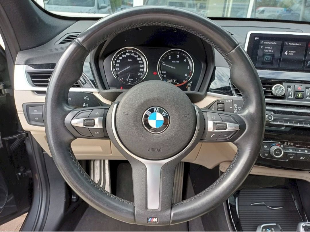 BMW X1, BMW X1 XDrive 18D - fotka 3