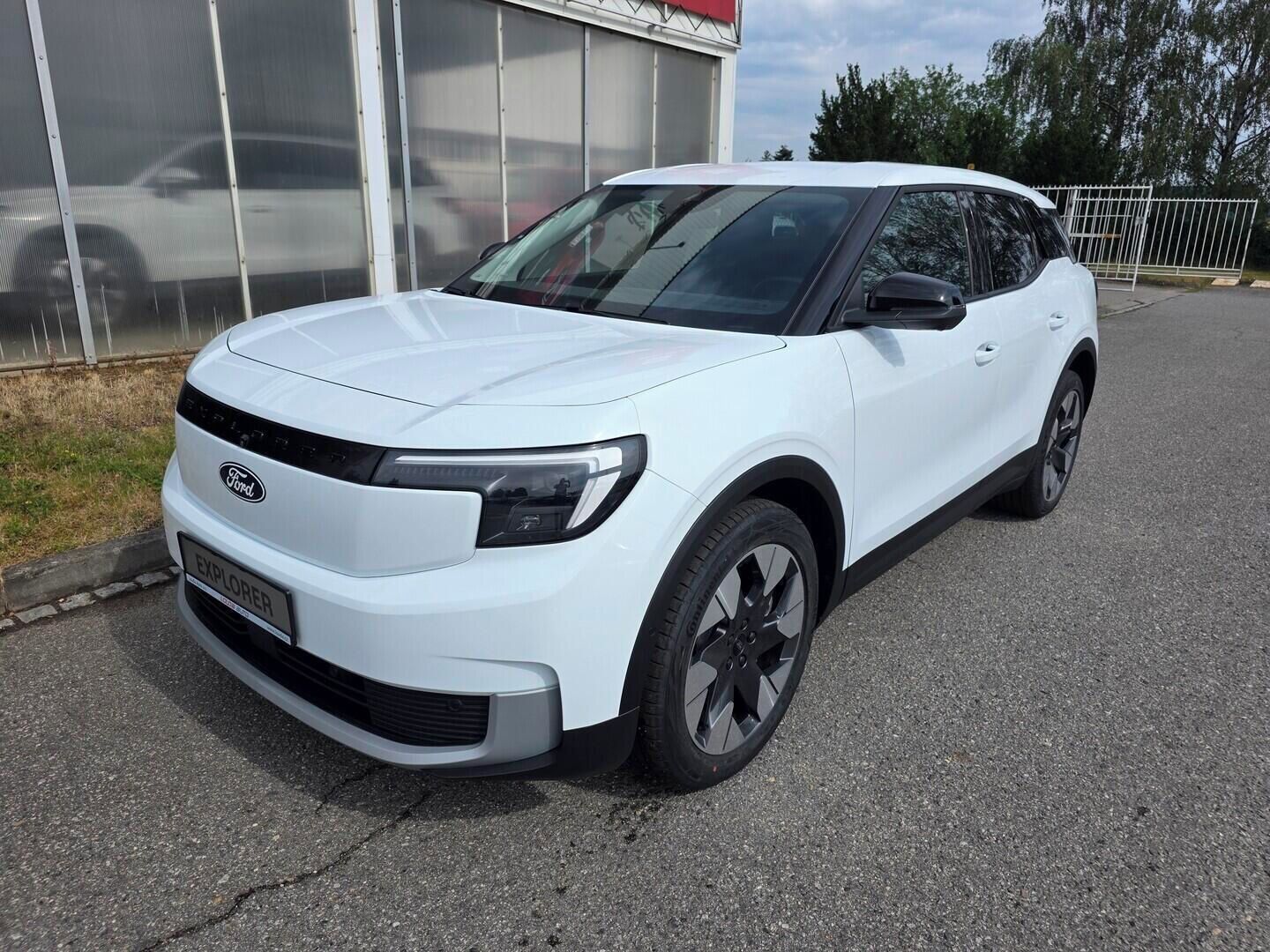 Ford Explorer, Elektrický  AWD Premium 79 kWh