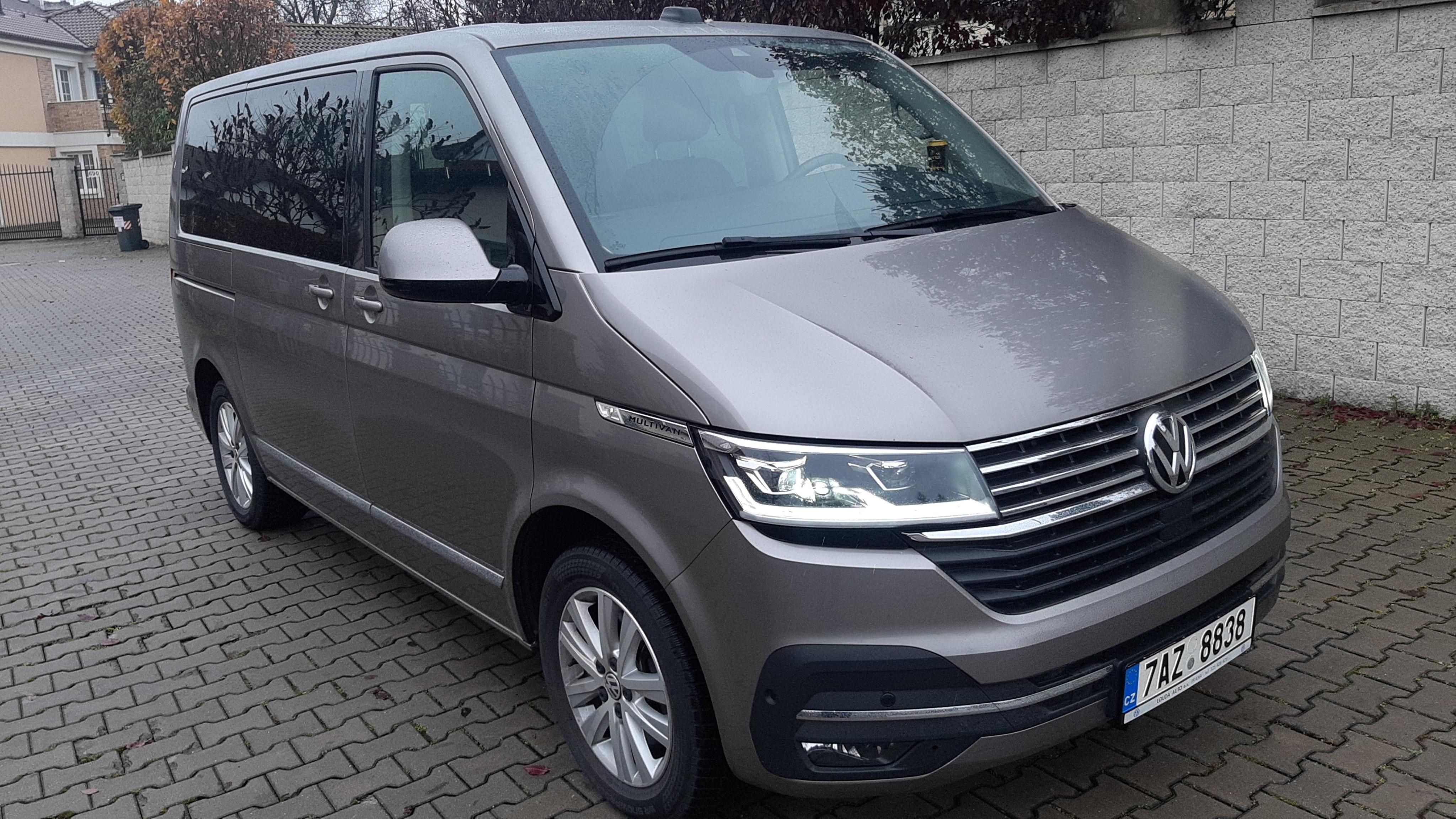 Volkswagen Multivan, VW Multivan T6.1, 2.0TDI 146kw