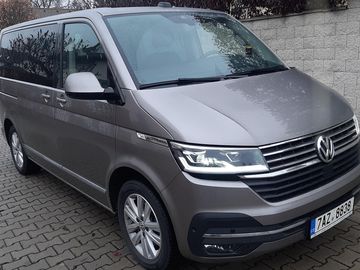 VW Multivan T6.1, 2.0TDI 146kw