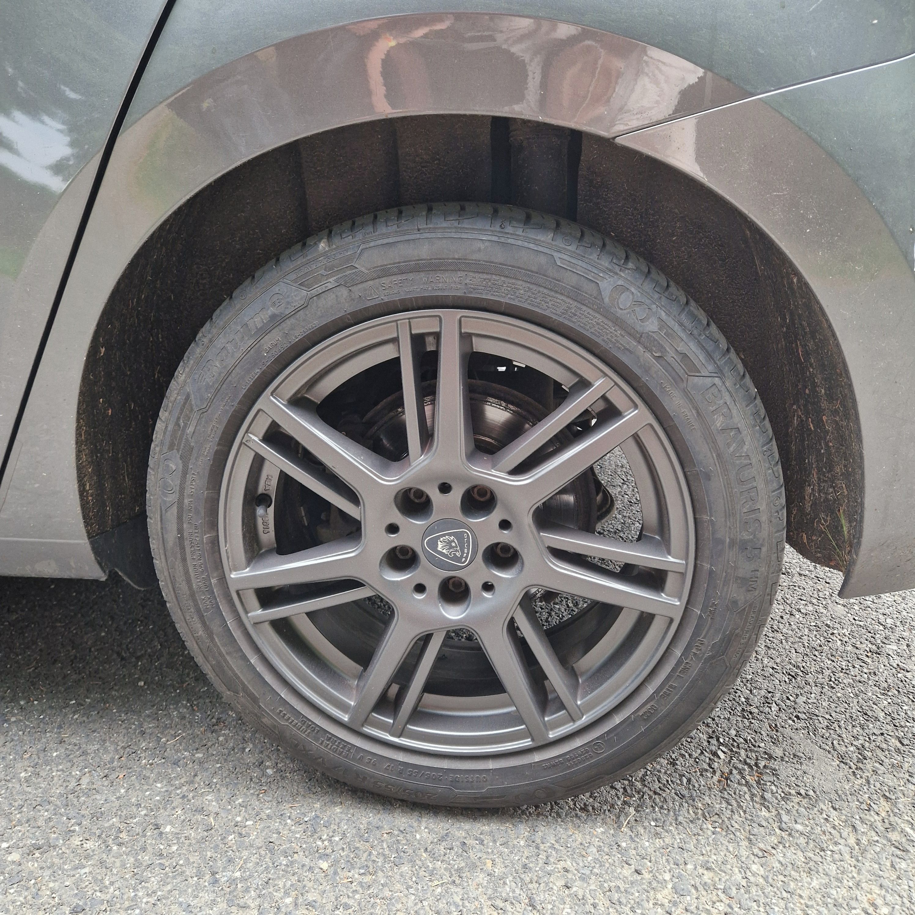Volkswagen Touran, 1.6 TDI (85kw) - fotka 6
