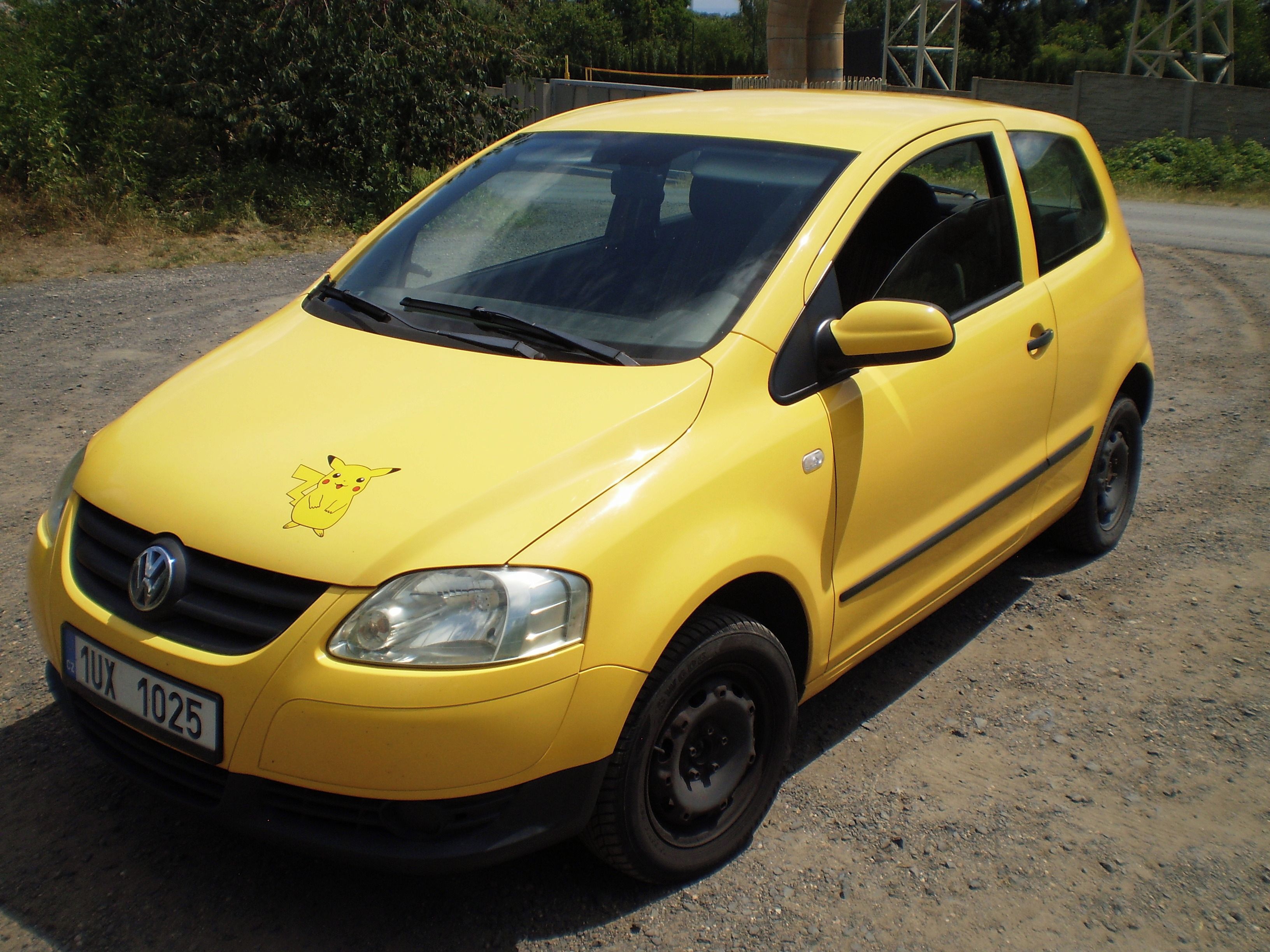 Volkswagen Fox, 1.2 servisovano - fotka 2