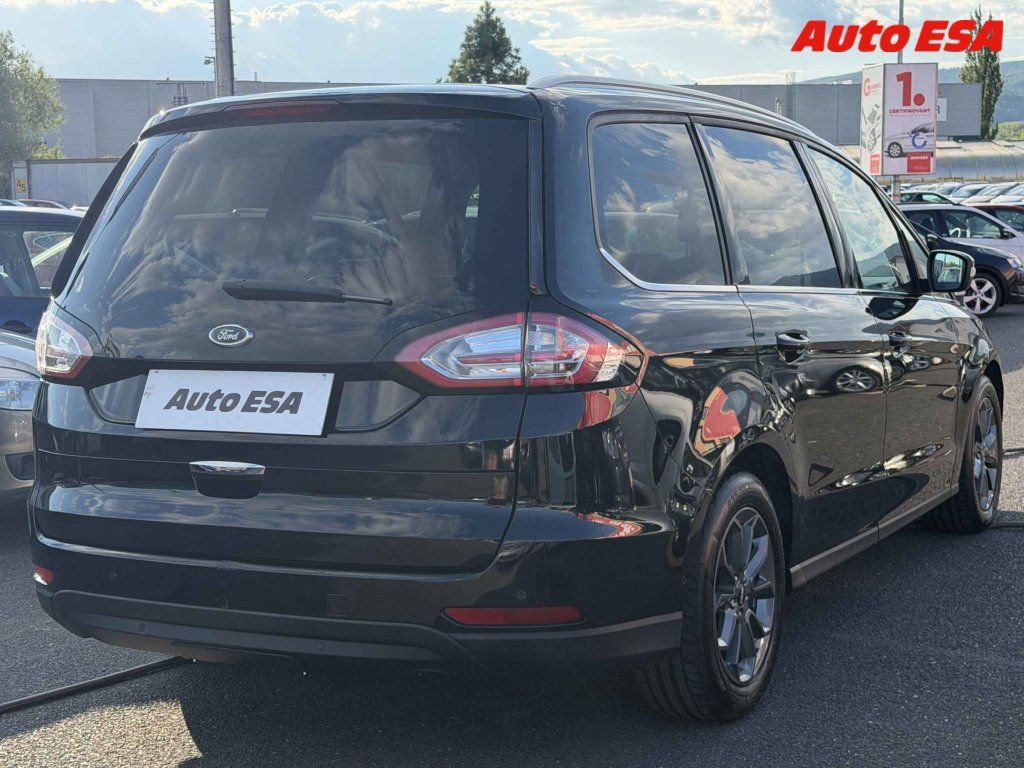 Ford Galaxy, 2.0TDCi - fotka 4