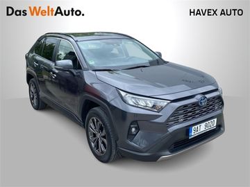 2.5 Hybrid e-CVT 4WD AT