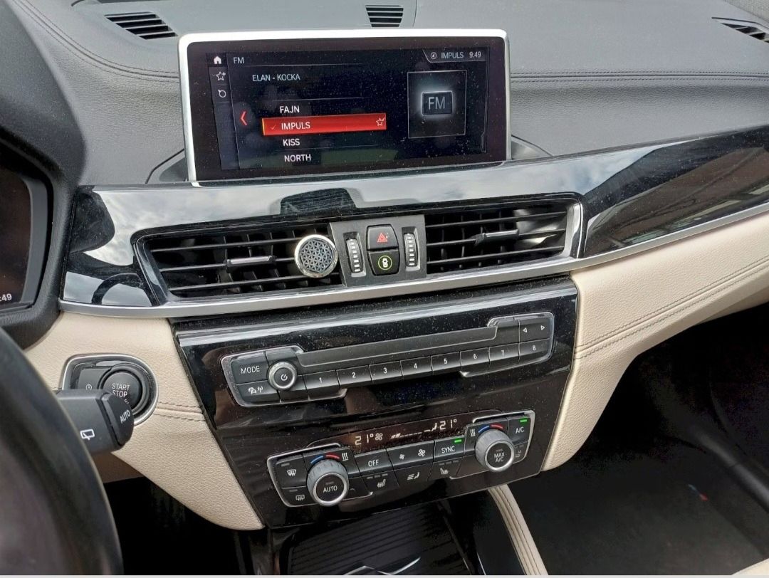 BMW X1, BMW X1 XDrive 18D - fotka 6