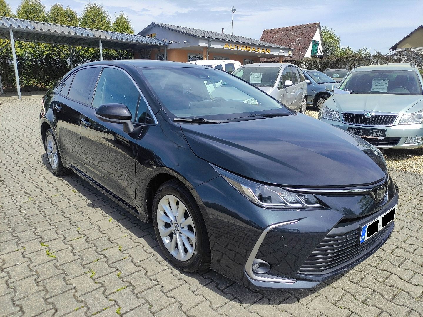 Toyota Corolla, 1.6i VVT,odp.DPH,nové v CZ - fotka 3