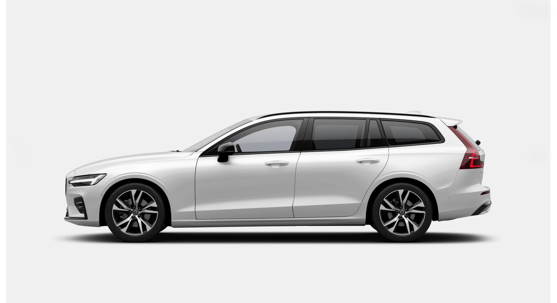 Volvo V60, B4 PLUS DARK AUT - fotka 2