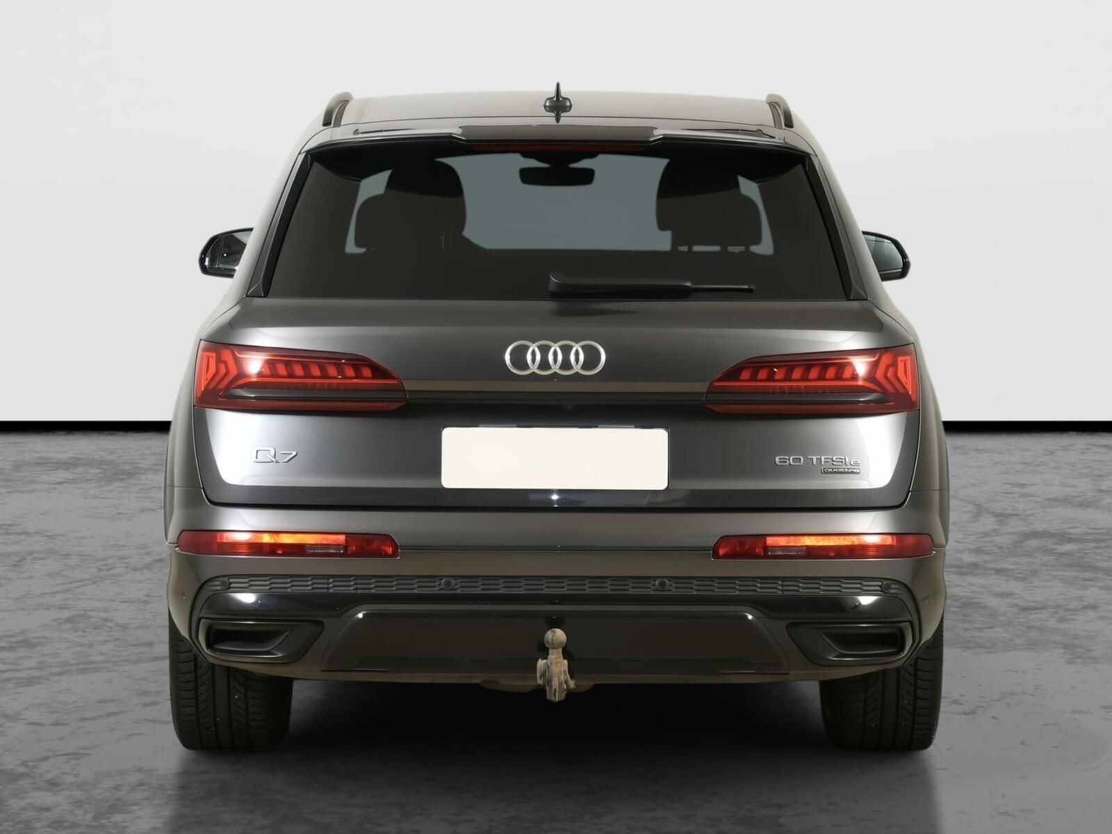 Audi Q7, 55 TFSI - fotka 4