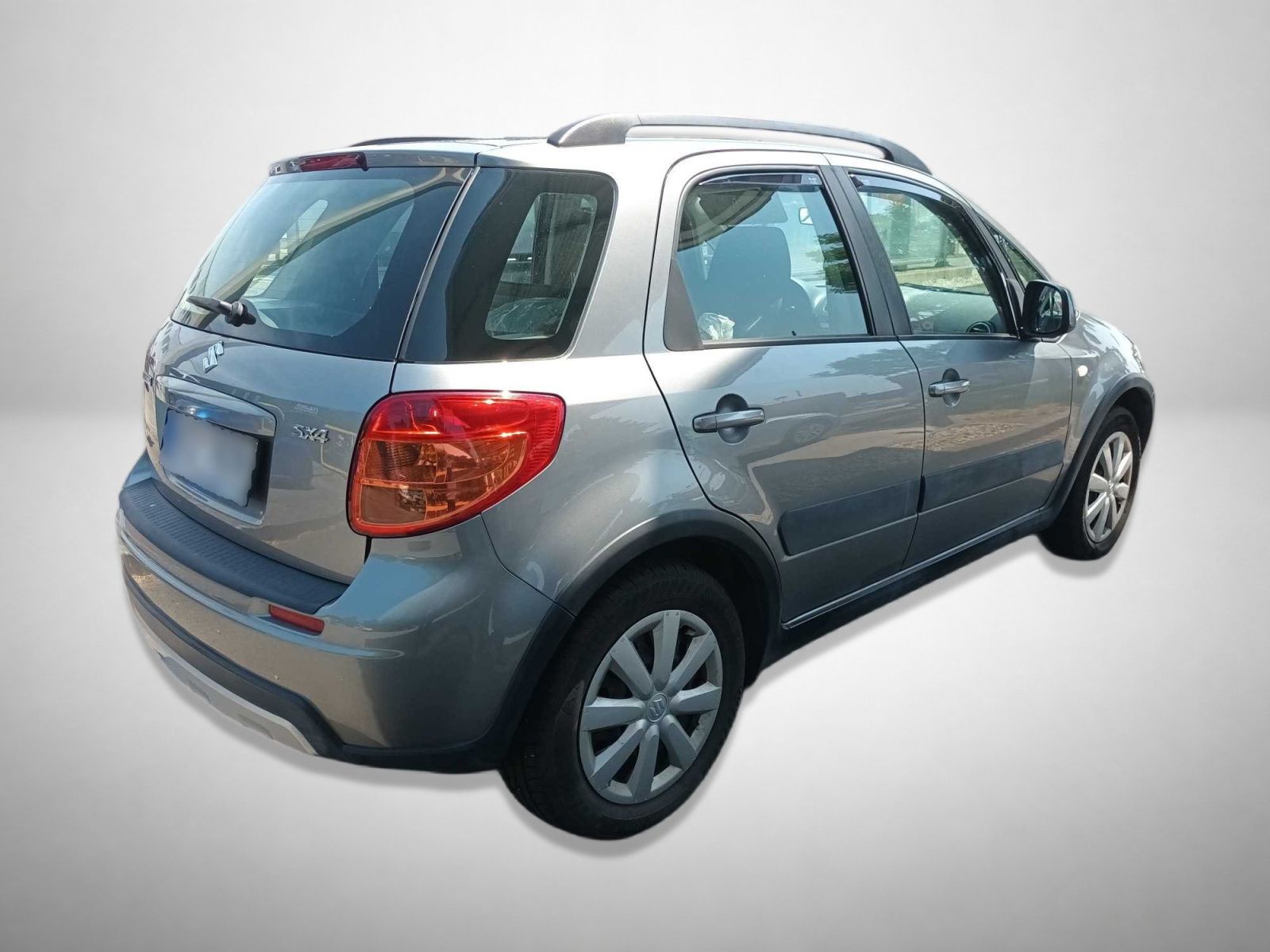 Suzuki SX4, 1.6 VVT, Serv.kniha, Klima - fotka 2