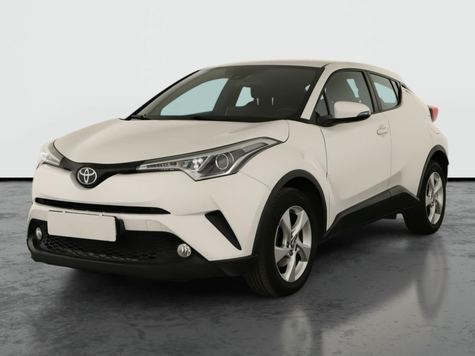 Toyota C-HR, 1.2 Turbo, ČR,1.maj - fotka 2