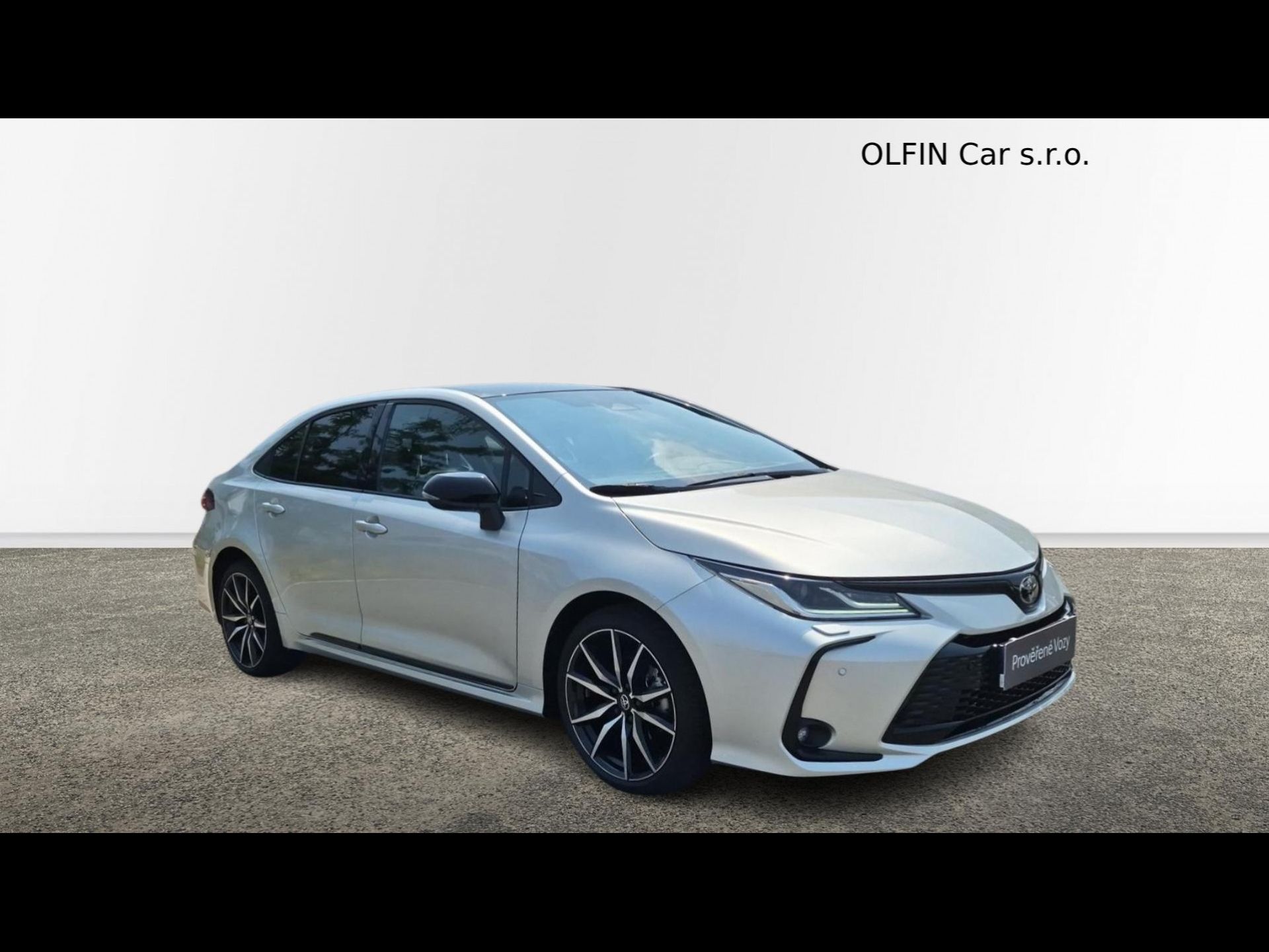 Toyota Corolla, SD 1,8 HEV GR Sport - fotka 5