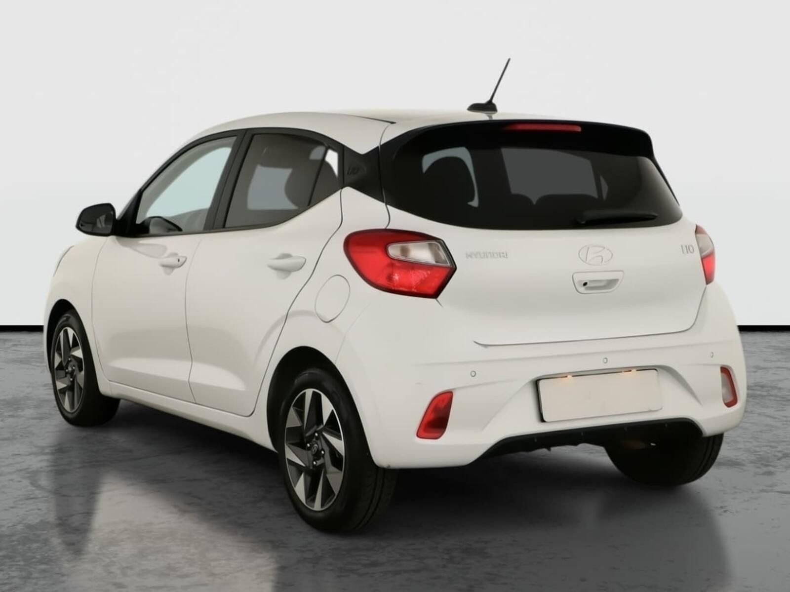 Hyundai i10, 1.2, Style, Záruka, Automat - fotka 4