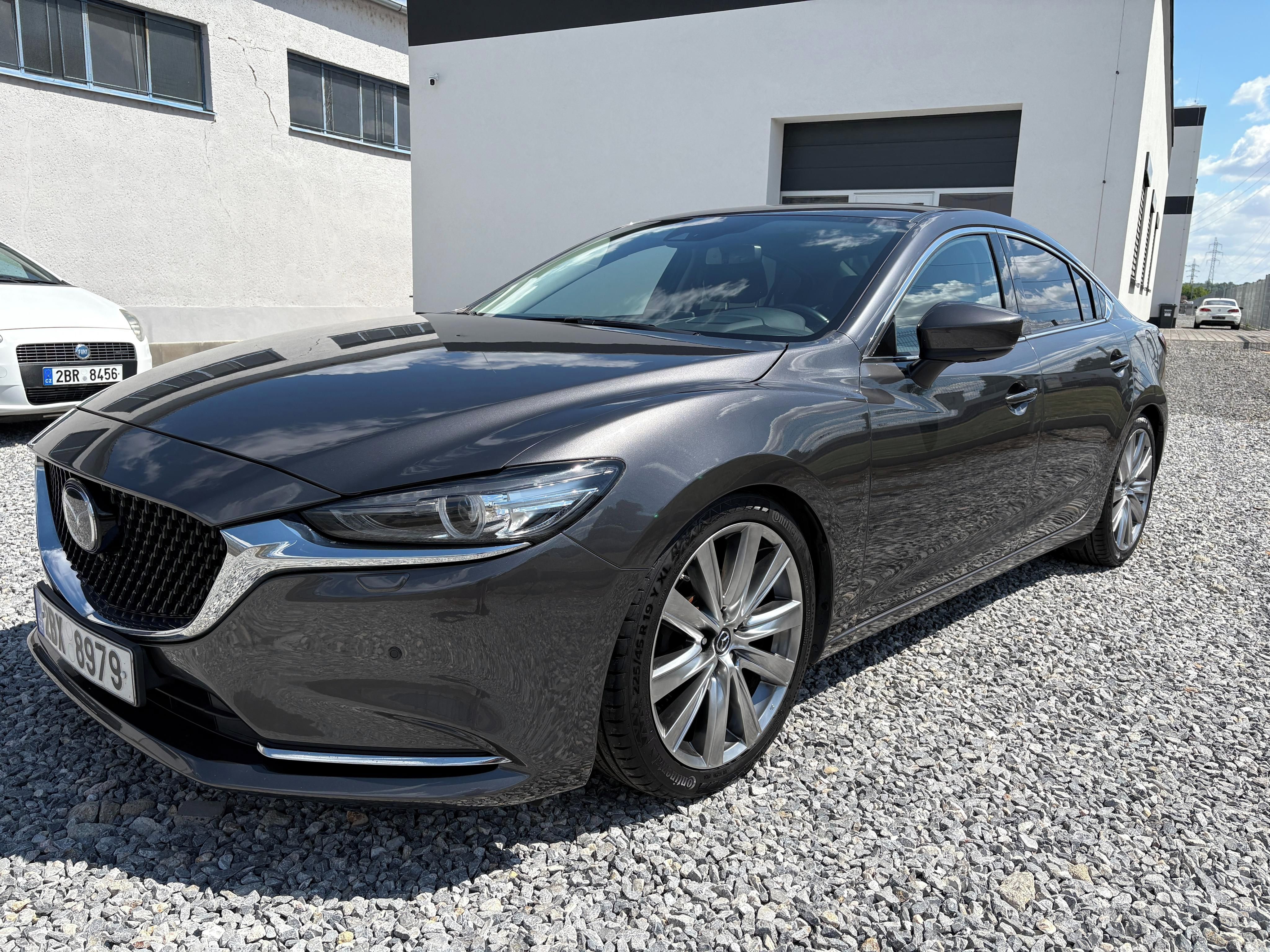 Mazda 6, 2.5i Skyactiv-G - fotka 4