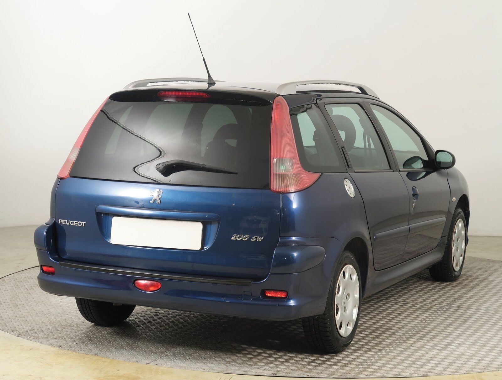 Peugeot 206, 1.4 HDI, po STK, Klima - fotka 5