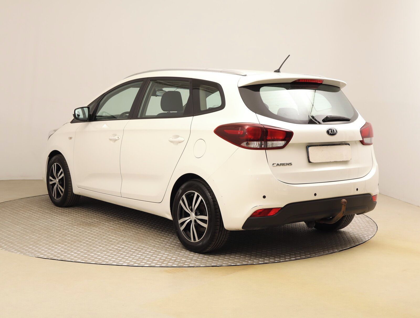 Kia Carens, 1.6 GDI, ČR,1.maj, Serv.kniha - fotka 4