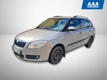 1.4 TDI, Ambition, Serv.kniha