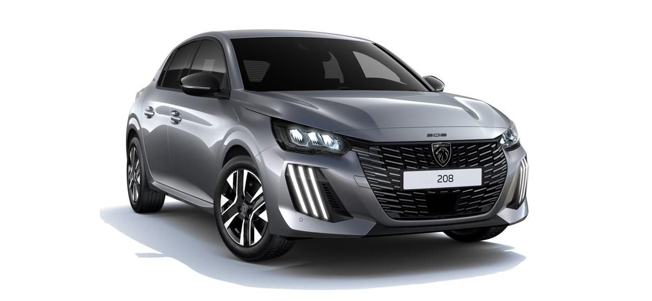Peugeot 208, ALLURE Hybrid 110 e-DCS6 - fotka 5