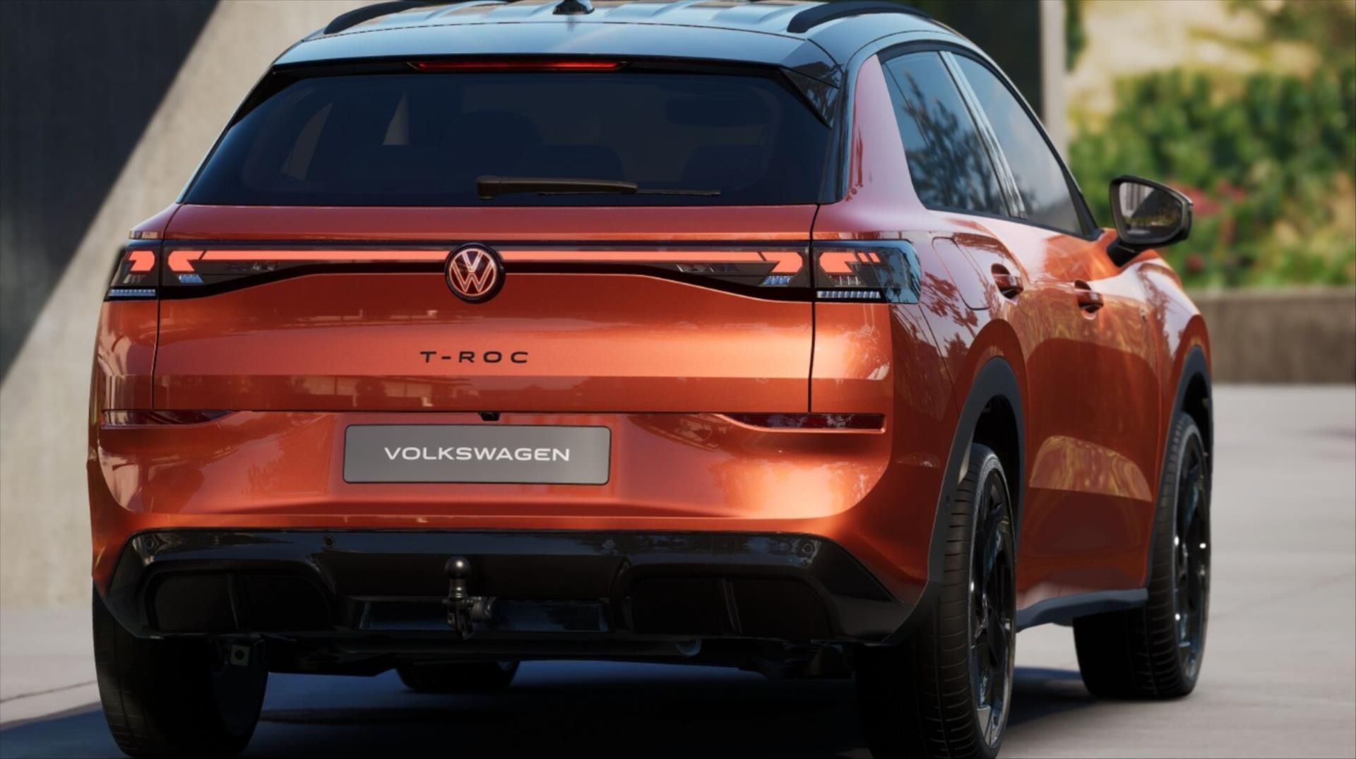 Volkswagen T-Roc, 1,5 eTSI 110 kW 7DSG  R-Line - fotka 5