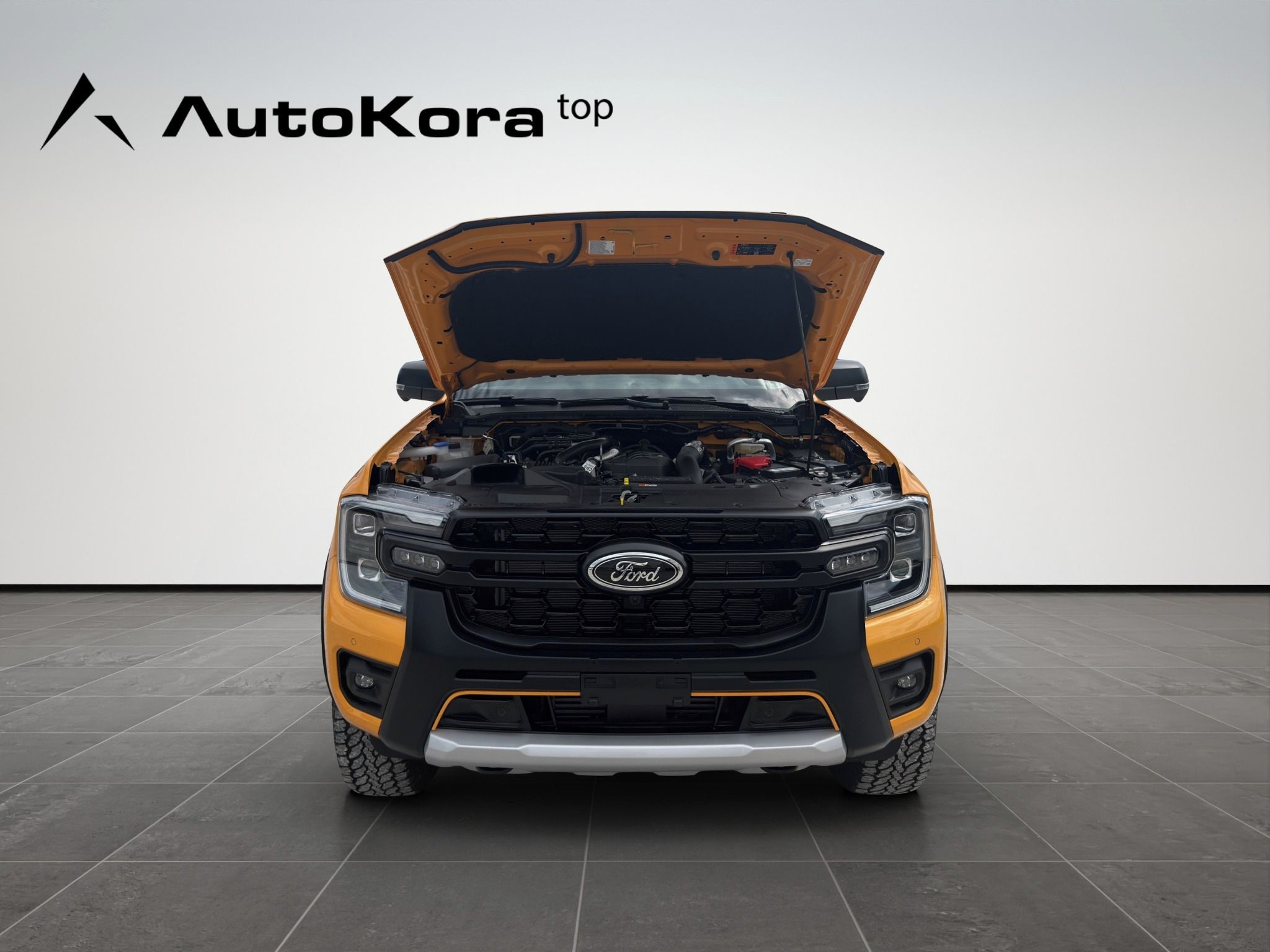 Ford Ranger, Wildtrak X, 2.0 EcoBlue Bi-Tur - fotka 3