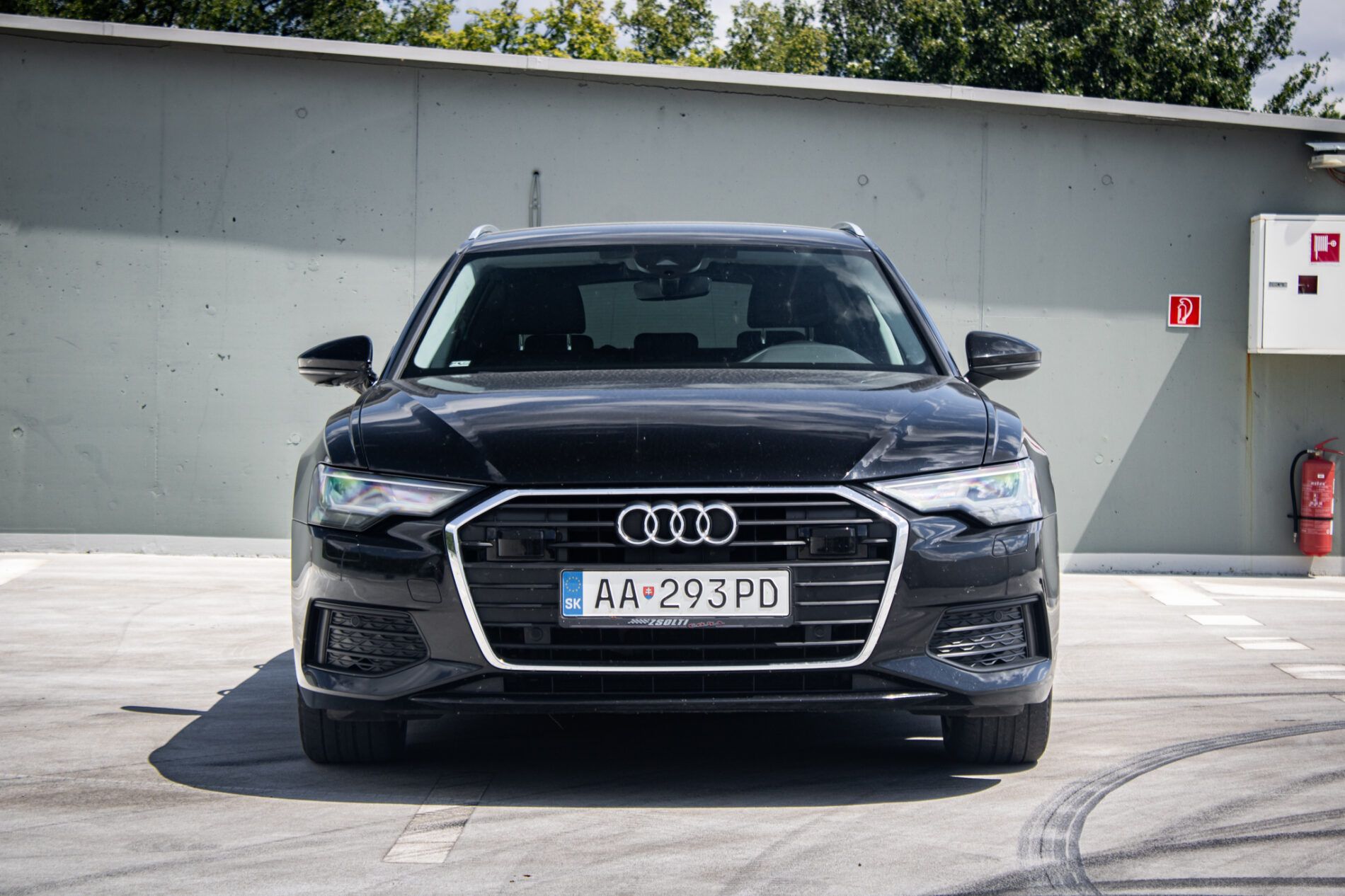 Audi A6 Avant - fotka 2