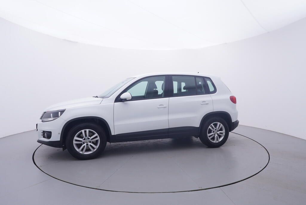 Volkswagen Tiguan, 2.0 TDI 81 kW - fotka 2