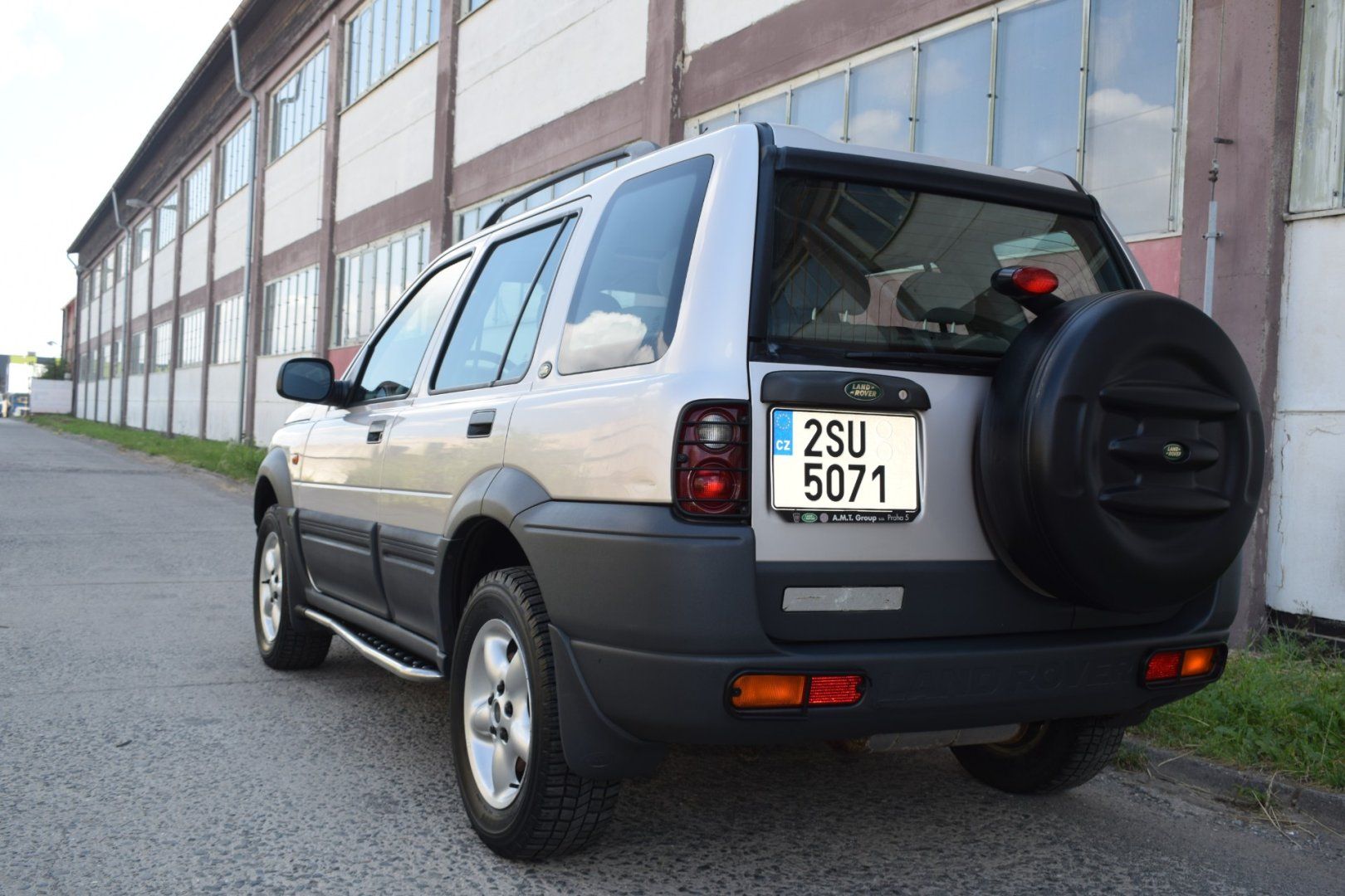 Land Rover Freelander, 1.majitel, 61t/km - fotka 3