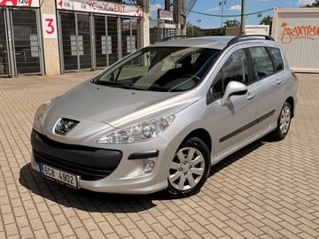 SW, 1.6HDI 80kw
