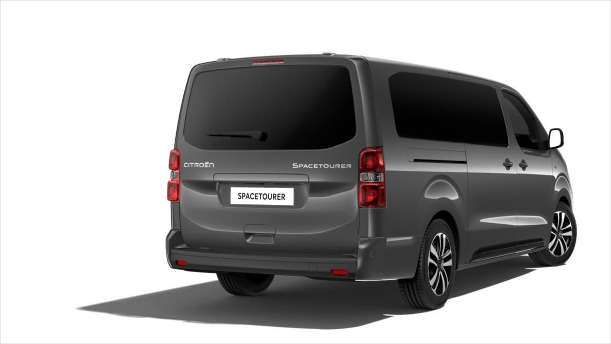 Citroën SpaceTourer, 2,2 BlueHDi 180 EAT8 FEEL XL - fotka 3