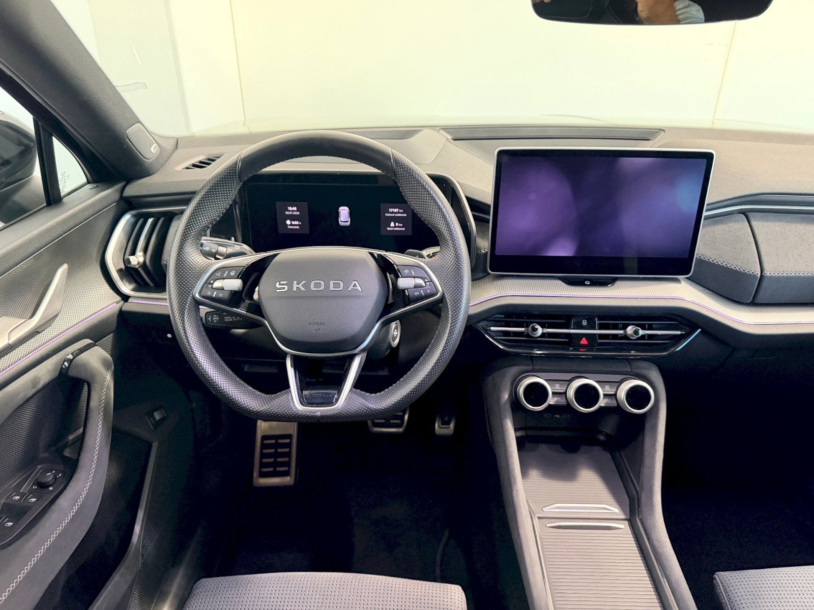 Škoda Kodiaq, 2,0 TDI 142 kW A7F 4X4 Sportli - fotka 5