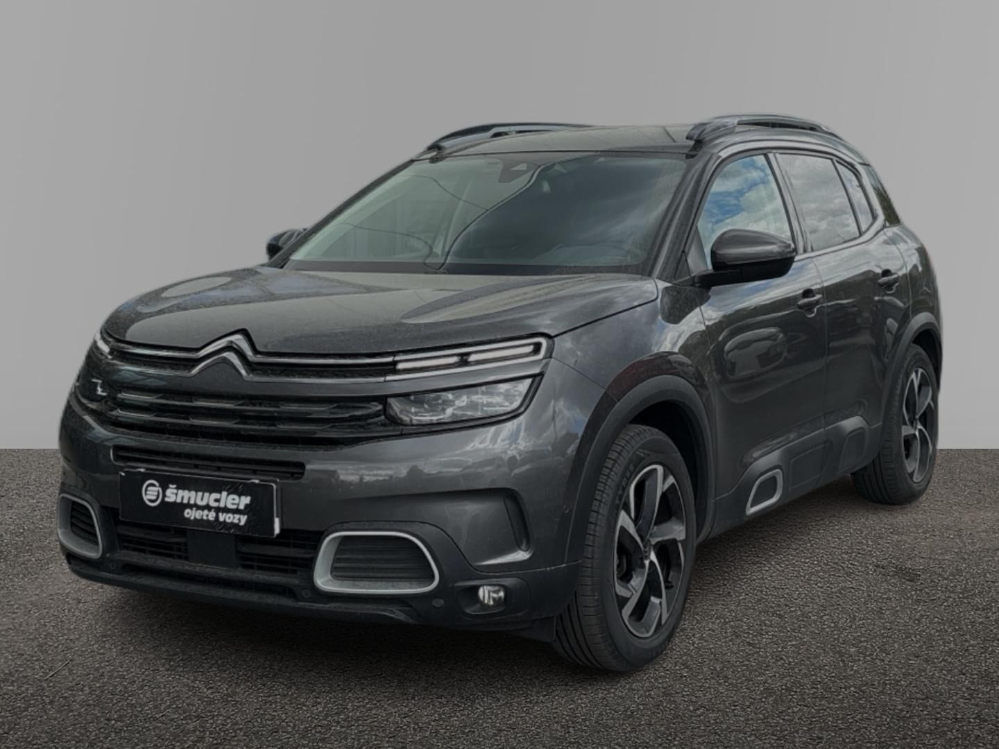 Citroën C5 Aircross, 1.5 BlueHDi / 96 kW AT
