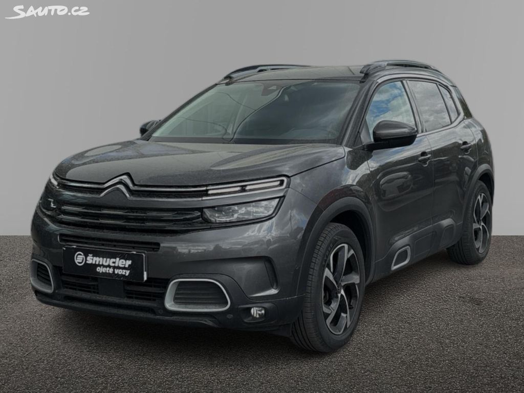 Citroën C5 Aircross, 1.5 BlueHDi / 96 kW AT