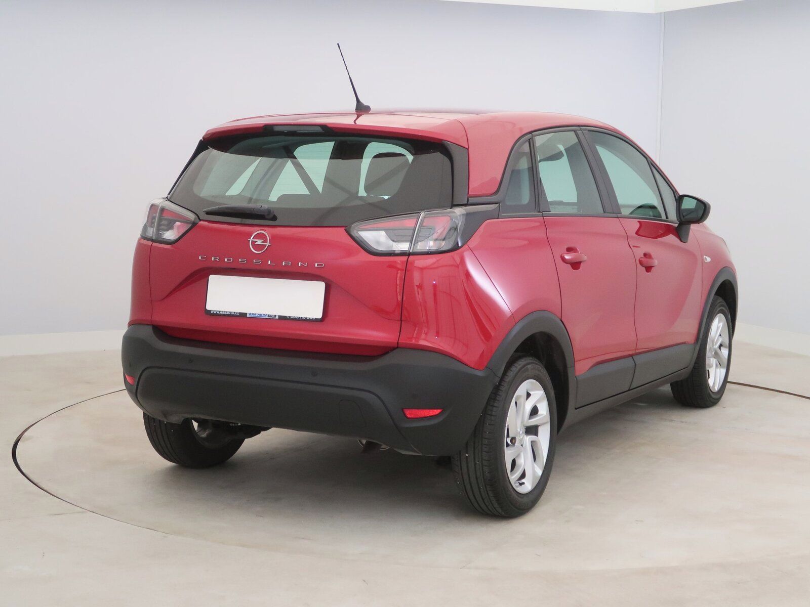 Opel Crossland, 1.2 Turbo, Automat, Serv.kniha - fotka 5