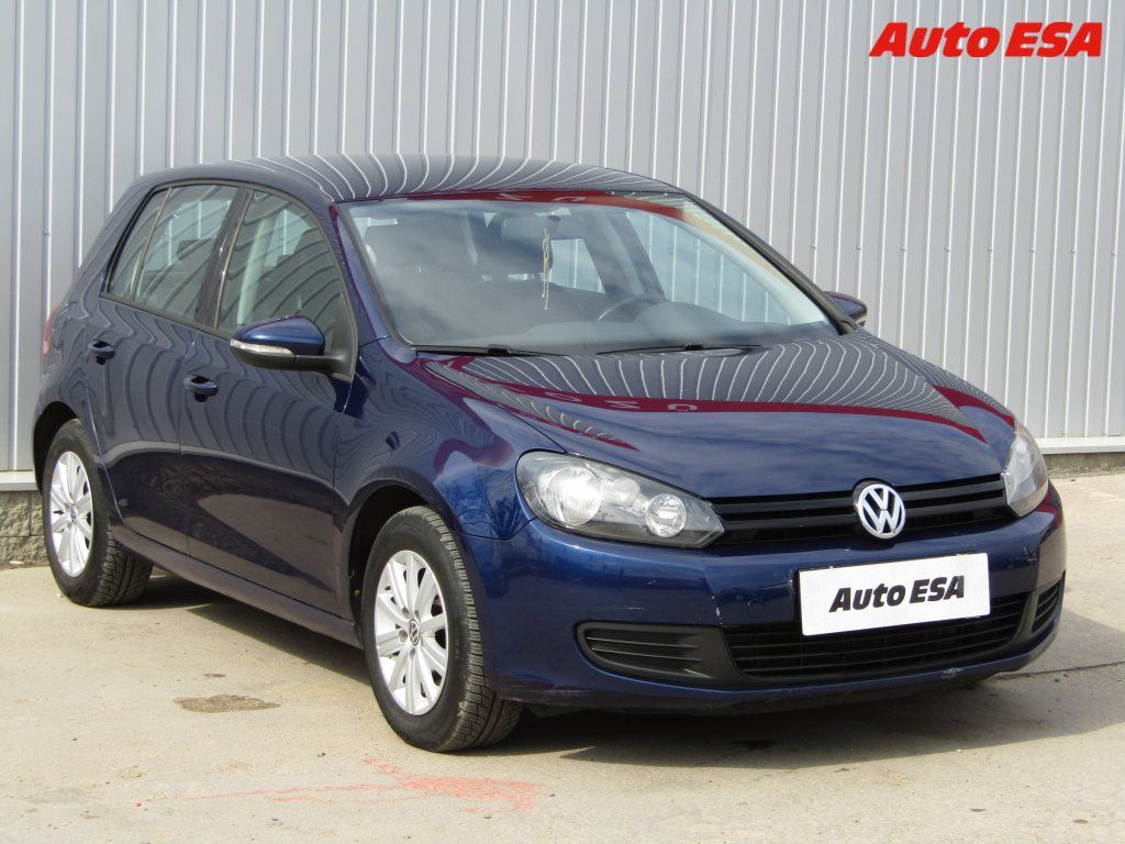 Volkswagen Golf, 1.2TSi,1.maj,ČR