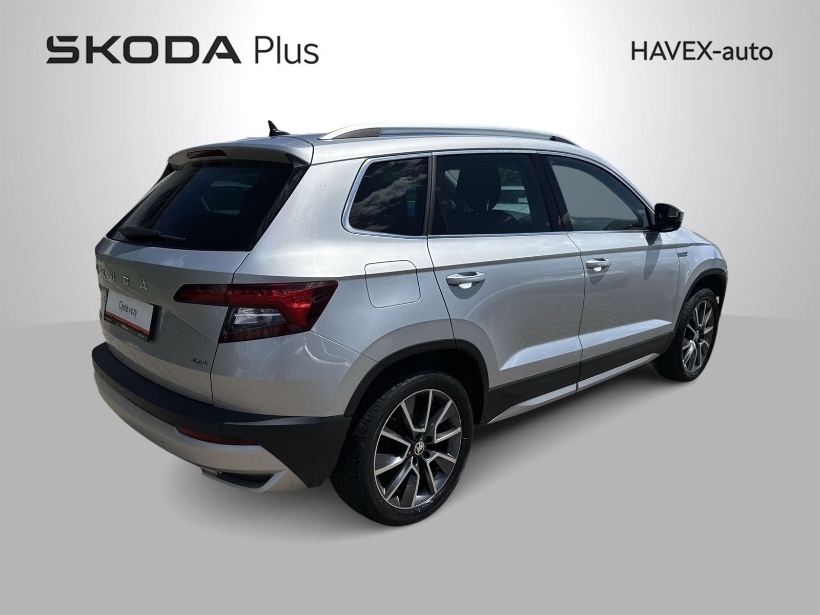 Škoda Karoq, 2.0 TDI 4x4 DSG Scout - fotka 2