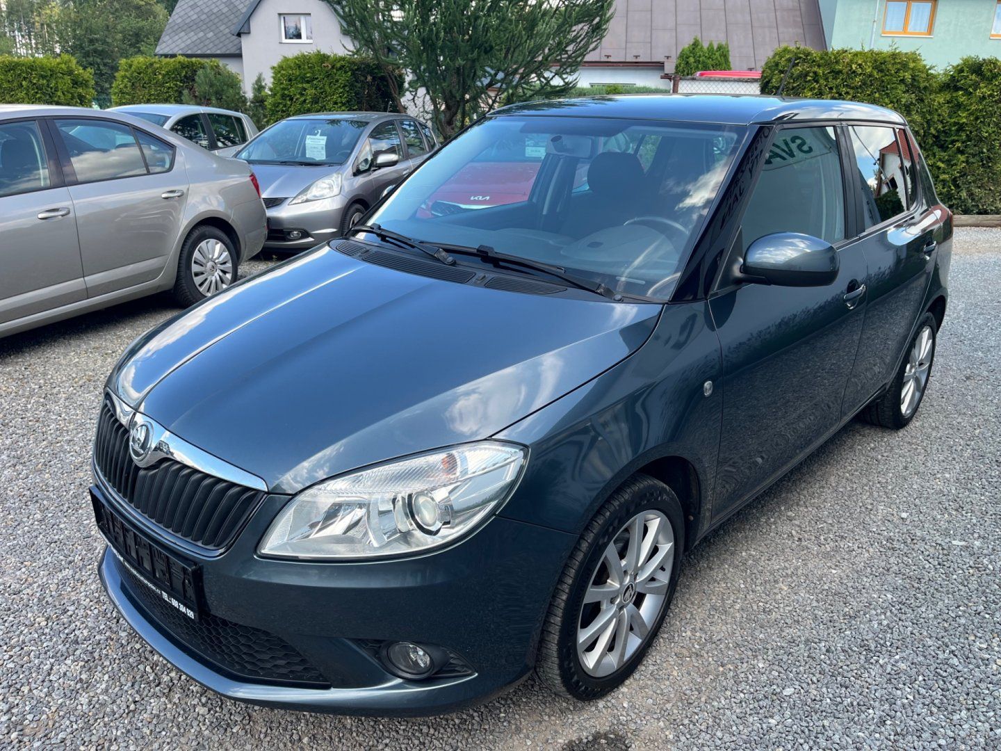 Škoda Fabia, 1.2 TSi Rozvody , Olej - fotka 5
