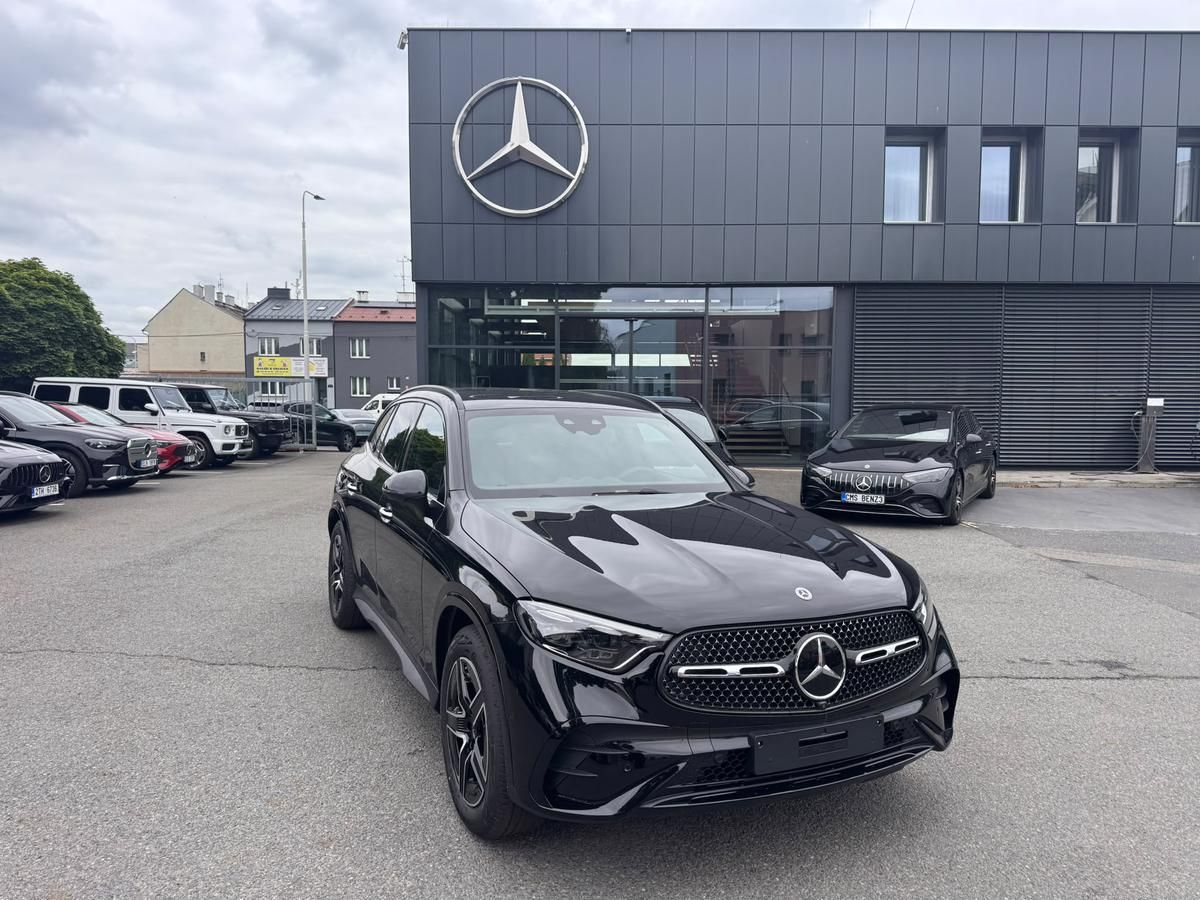 Mercedes-Benz GLC, 220 d 4MATIC