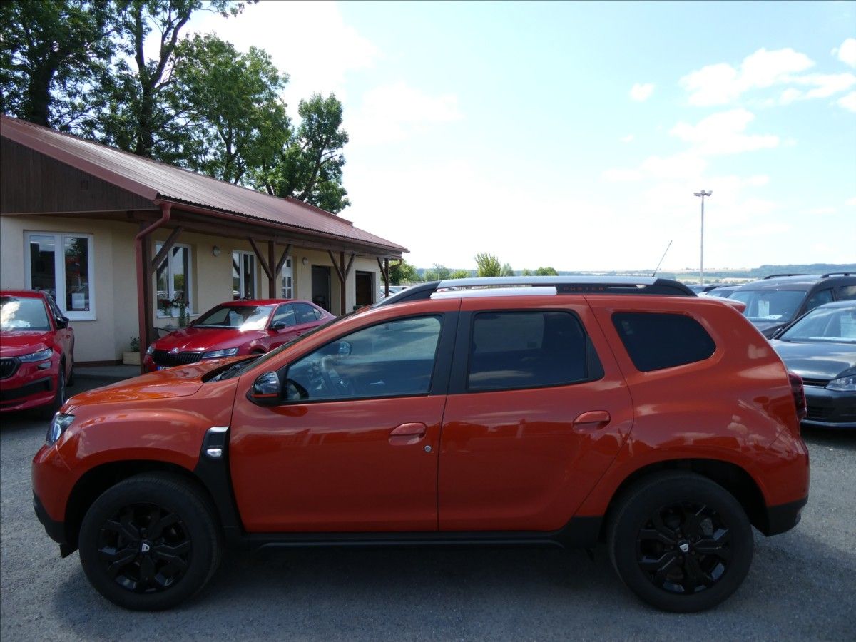 Dacia Duster, 1,0 TCe 67kW LPG ČR Expression - fotka 6