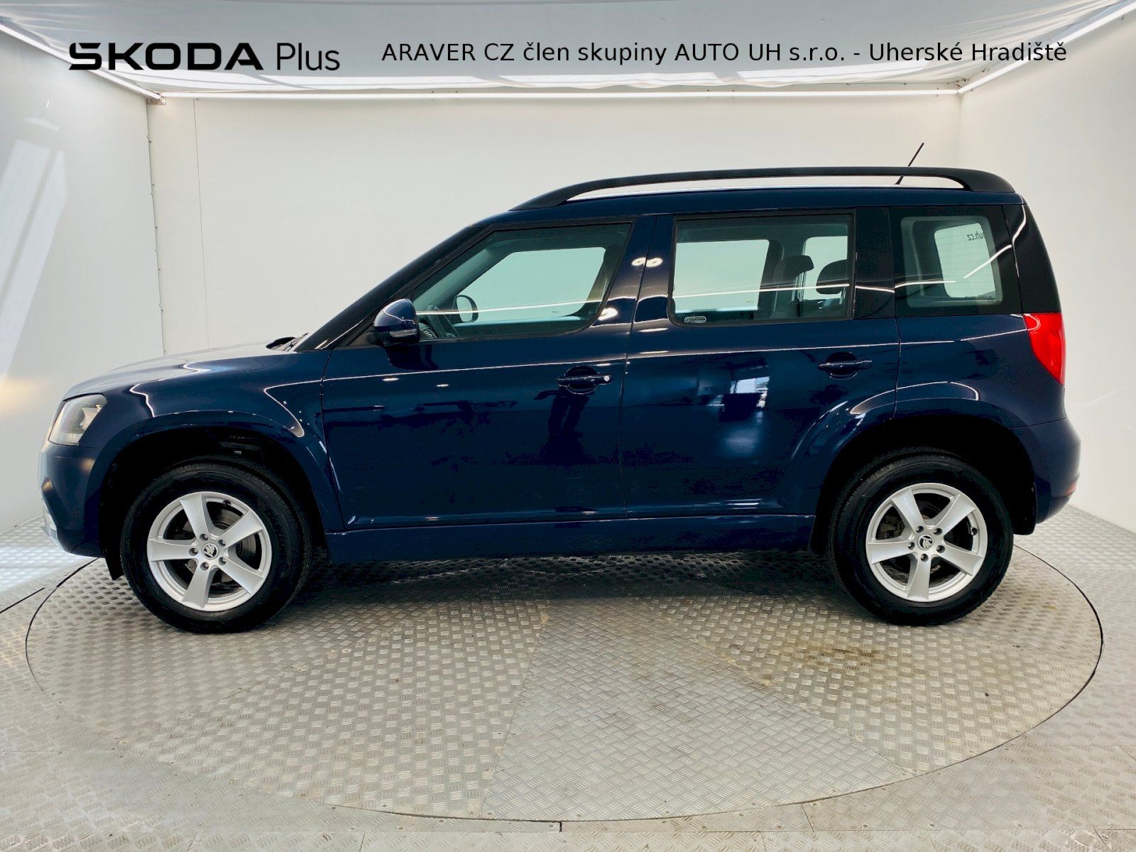Škoda Yeti, 2.0 TDI 81 kW 4x4 Klima - fotka 3
